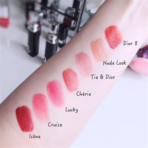 dior lipstick reviews